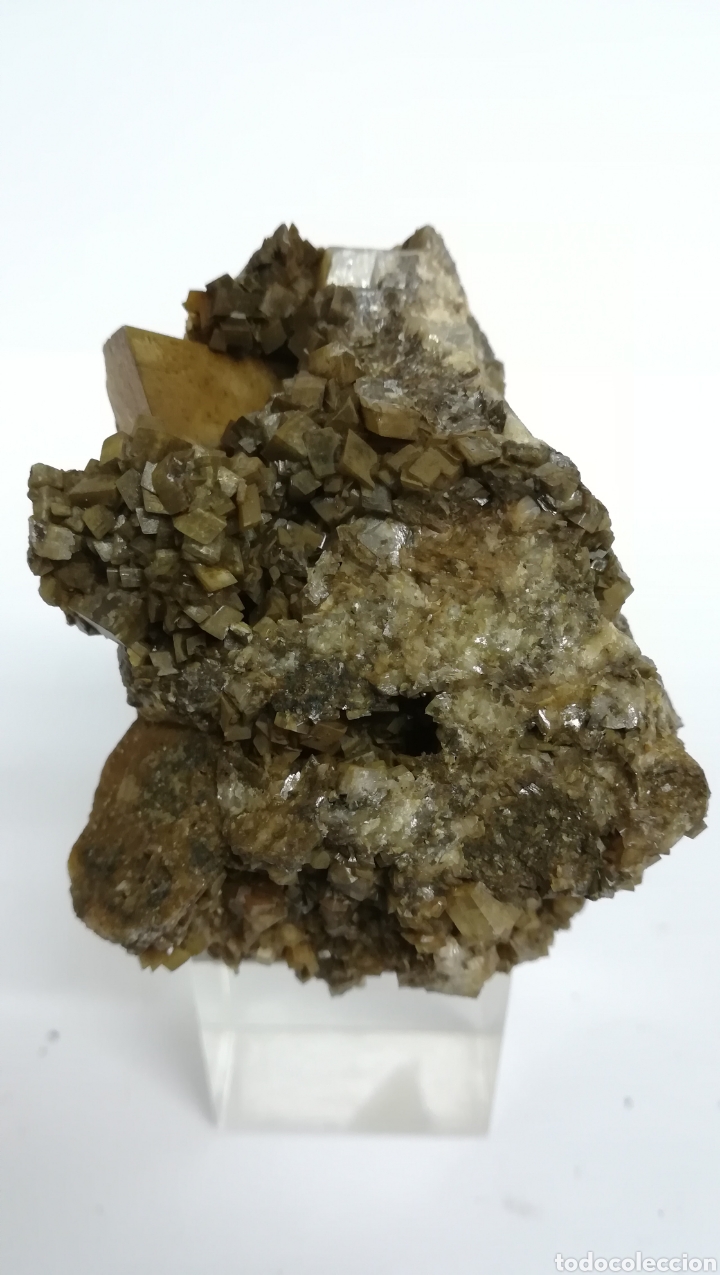 Coleccionismo de minerales: DOLOMITA - MINERAL - Foto 2