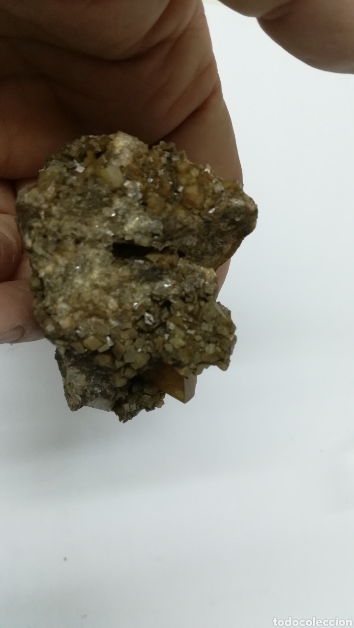 Coleccionismo de minerales: DOLOMITA - MINERAL - Foto 3