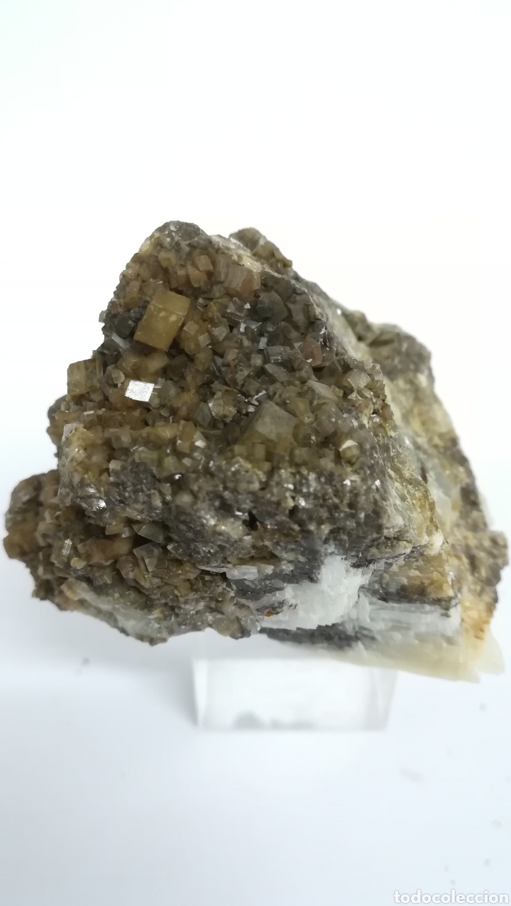 Coleccionismo de minerales: DOLOMITA - MINERAL - Foto 5