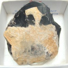 Collezionismo di minerali: ÓNIX. Lote 143589626