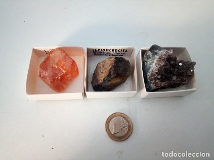 Coleccionismo de minerales: Minerales - Foto 1