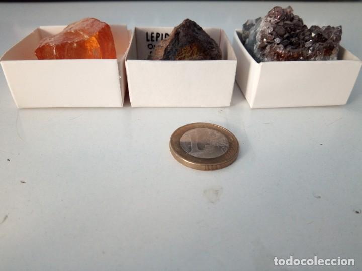 Coleccionismo de minerales: Minerales - Foto 2