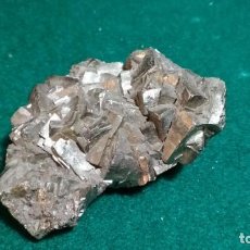 Collezionismo di minerali: PIEDRA PIRITA 7,5X5 PESO 200 G VER FOTOS. Lote 146460078