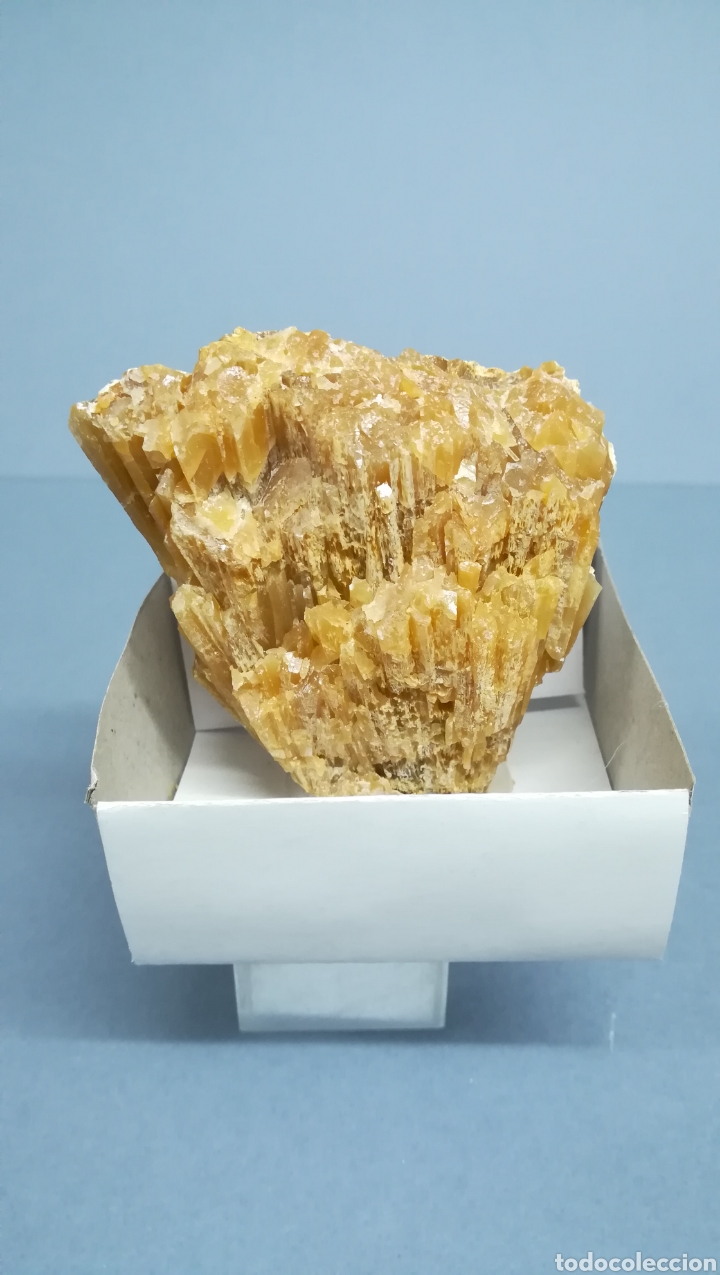Coleccionismo de minerales: ARAGONITO - MINERAL - Foto 1