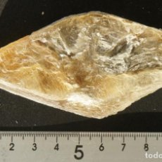Coleccionismo de minerales: YESO “PUNTA DE FLECHA”. Lote 154734682