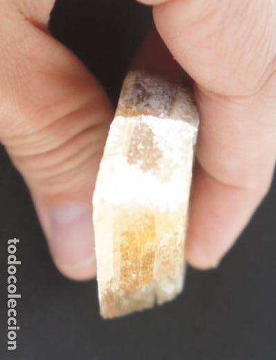 Coleccionismo de minerales: Mineral: Yeso &ldquo;Punta de Flecha&rdquo; - Foto 8