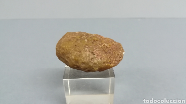 Coleccionismo de minerales: CALCEDONIA (Agata) - MINERAL - Foto 1