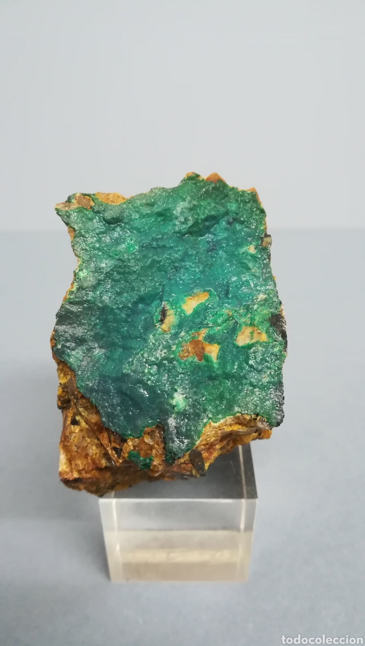Coleccionismo de minerales: CRISOCOLA - MINERAL - Foto 1