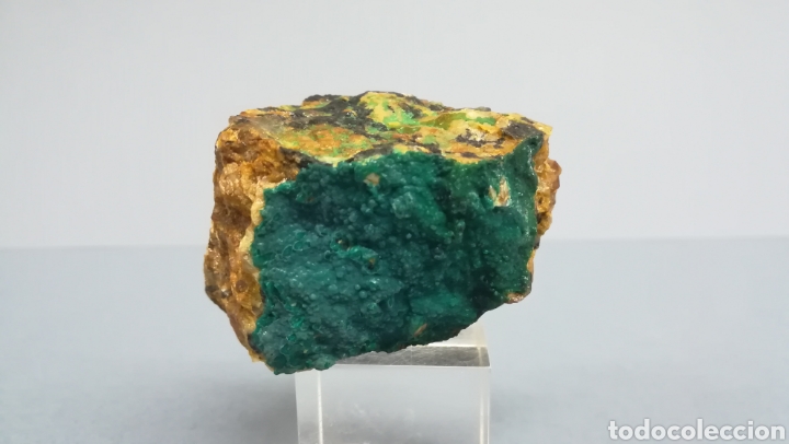 Coleccionismo de minerales: CRISOCOLA - MINERAL - Foto 2