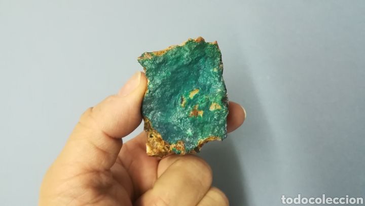 Coleccionismo de minerales: CRISOCOLA - MINERAL - Foto 3