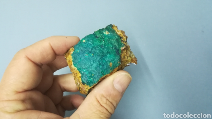 Coleccionismo de minerales: CRISOCOLA - MINERAL - Foto 4