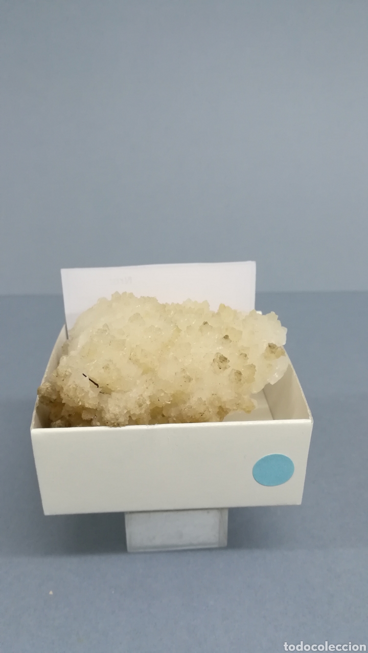 Coleccionismo de minerales: MINERAL - ARAGONITO - Foto 1