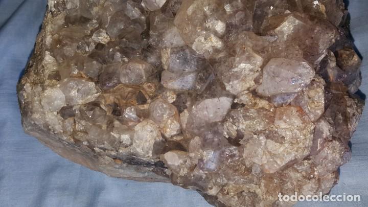 Coleccionismo de minerales: GRAN PIEDRA CUARZO - Foto 3