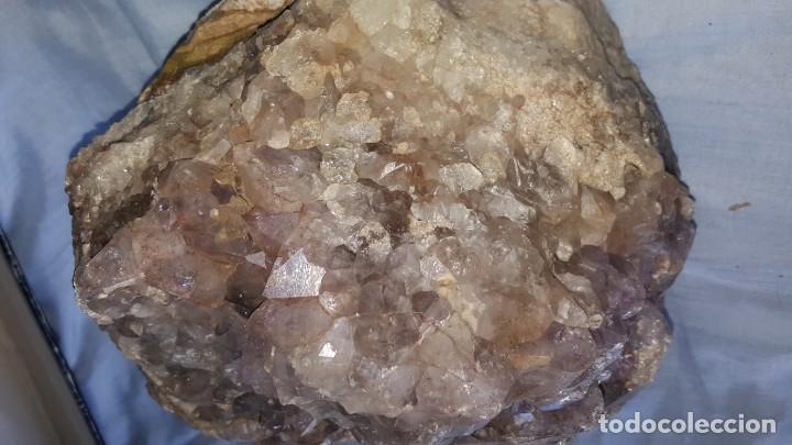 Coleccionismo de minerales: GRAN PIEDRA CUARZO - Foto 4