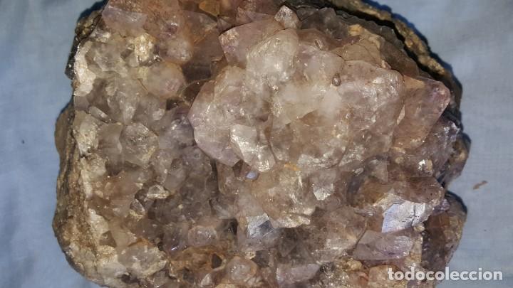 Coleccionismo de minerales: GRAN PIEDRA CUARZO - Foto 6