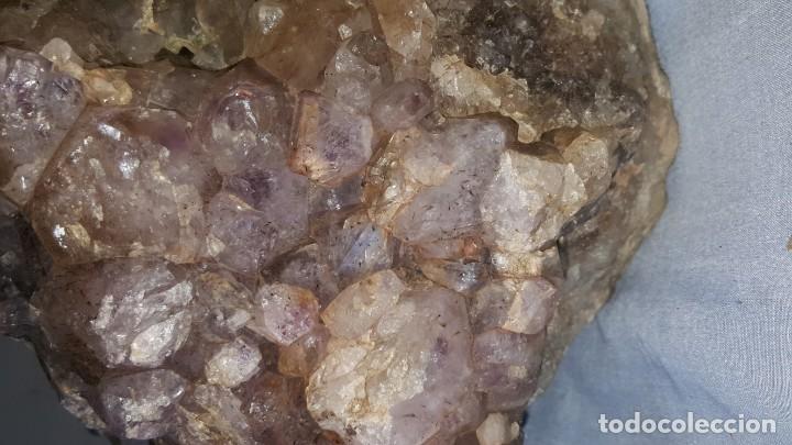 Coleccionismo de minerales: GRAN PIEDRA CUARZO - Foto 7