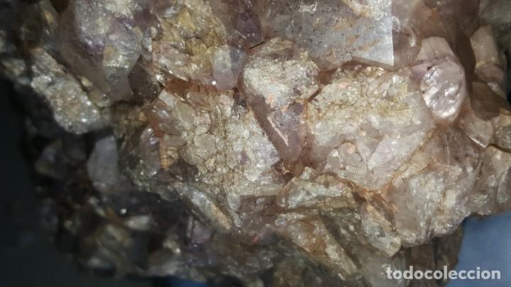 Coleccionismo de minerales: GRAN PIEDRA CUARZO - Foto 8