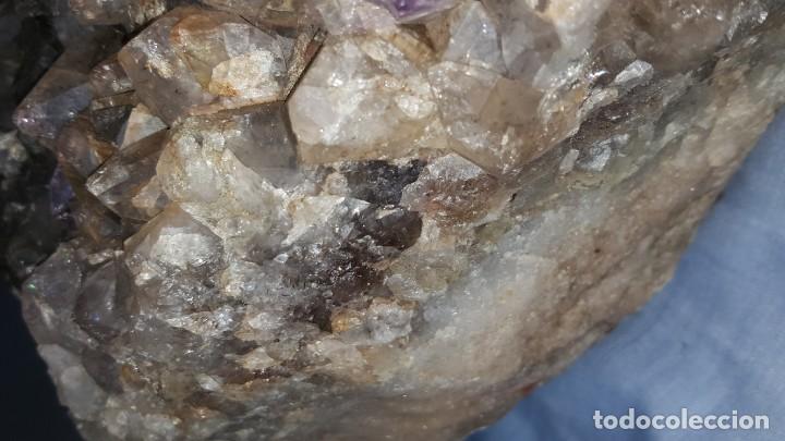 Coleccionismo de minerales: GRAN PIEDRA CUARZO - Foto 9