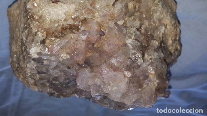 Coleccionismo de minerales: GRAN PIEDRA CUARZO - Foto 10