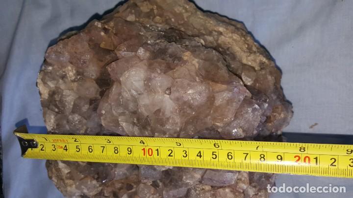 Coleccionismo de minerales: GRAN PIEDRA CUARZO - Foto 11