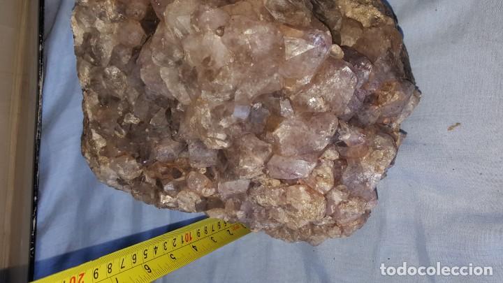 Coleccionismo de minerales: GRAN PIEDRA CUARZO - Foto 12