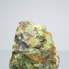 Coleccionismo de minerales: MALAQUITA - MINERAL. Lote 157929550