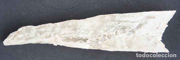 Coleccionismo de minerales: Mineral: Yeso &ldquo;Punta de Flecha&rdquo; - Foto 2