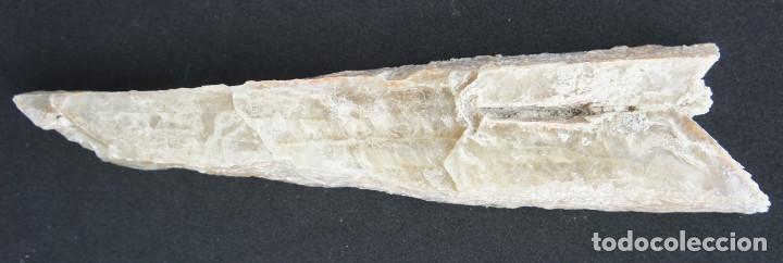 Coleccionismo de minerales: Mineral: Yeso &ldquo;Punta de Flecha&rdquo; - Foto 3