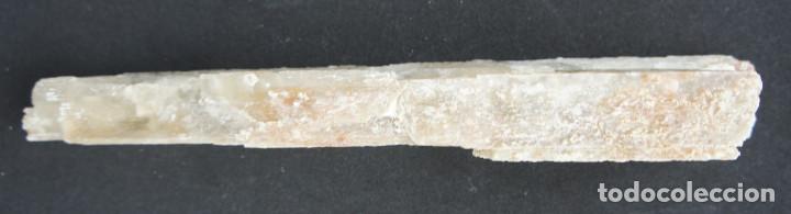 Coleccionismo de minerales: Mineral: Yeso &ldquo;Punta de Flecha&rdquo; - Foto 4