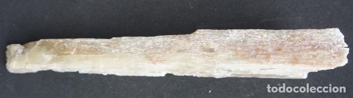 Coleccionismo de minerales: Mineral: Yeso &ldquo;Punta de Flecha&rdquo; - Foto 5