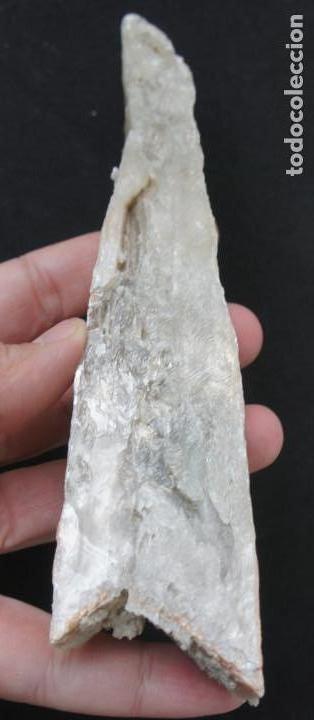 Coleccionismo de minerales: Mineral: Yeso &ldquo;Punta de Flecha&rdquo; - Foto 6