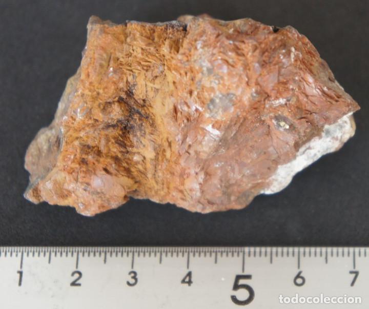 Coleccionismo de minerales: Mineral: Siderita - Foto 1