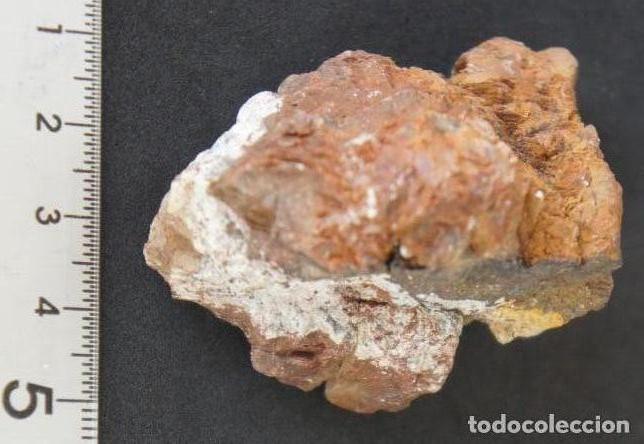Coleccionismo de minerales: Mineral: Siderita - Foto 2