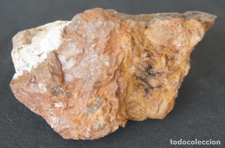 Coleccionismo de minerales: Mineral: Siderita - Foto 3