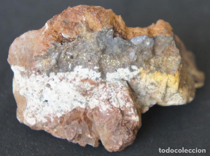 Coleccionismo de minerales: Mineral: Siderita - Foto 4