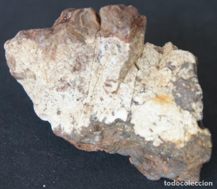 Coleccionismo de minerales: Mineral: Siderita - Foto 5