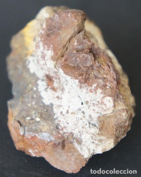 Coleccionismo de minerales: Mineral: Siderita - Foto 6