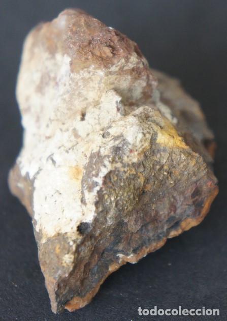 Coleccionismo de minerales: Mineral: Siderita - Foto 7