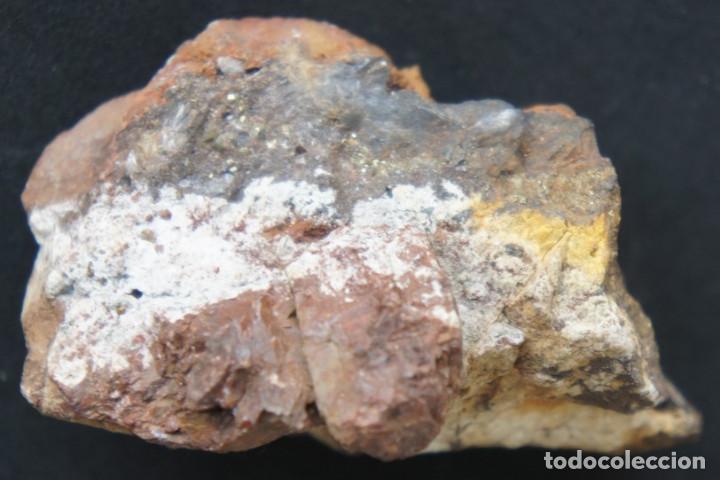 Coleccionismo de minerales: Mineral: Siderita - Foto 8