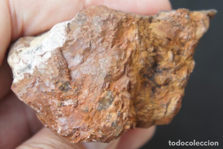 Coleccionismo de minerales: Mineral: Siderita - Foto 9