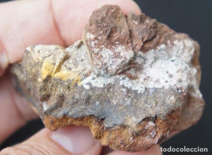 Coleccionismo de minerales: Mineral: Siderita - Foto 10