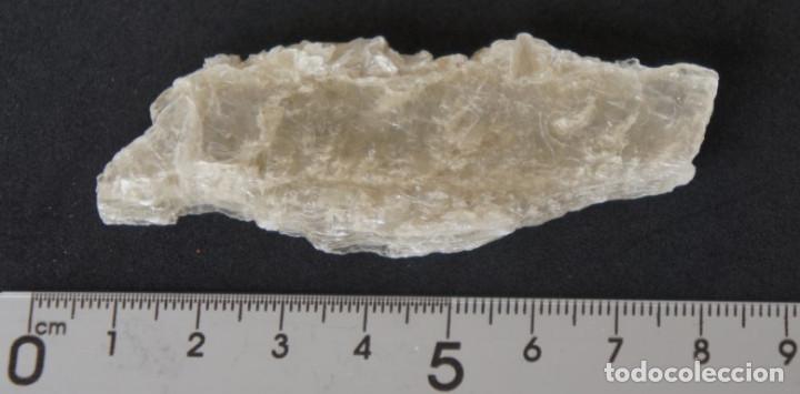 Coleccionismo de minerales: Mineral: Yeso &ldquo;Punta de Flecha&rdquo; - Foto 1