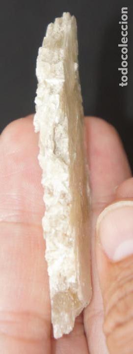 Coleccionismo de minerales: Mineral: Yeso &ldquo;Punta de Flecha&rdquo; - Foto 7