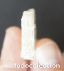 Coleccionismo de minerales: Mineral: Yeso &ldquo;Punta de Flecha&rdquo; - Foto 9
