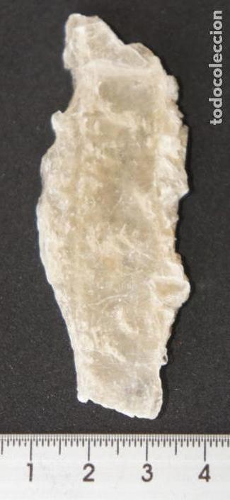 Coleccionismo de minerales: Mineral: Yeso &ldquo;Punta de Flecha&rdquo; - Foto 2