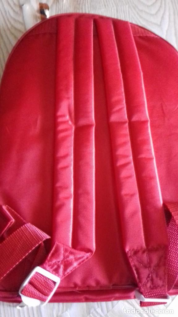 Coleccionismo de minerales: MOchila a estrenar de Coca-Cola - Foto 3