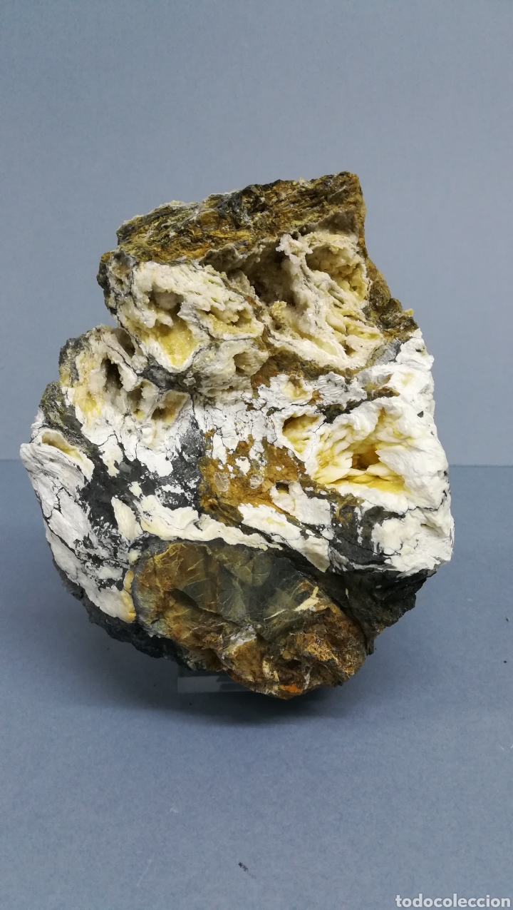 Coleccionismo de minerales: ARAGONITO - MINERAL - Foto 1