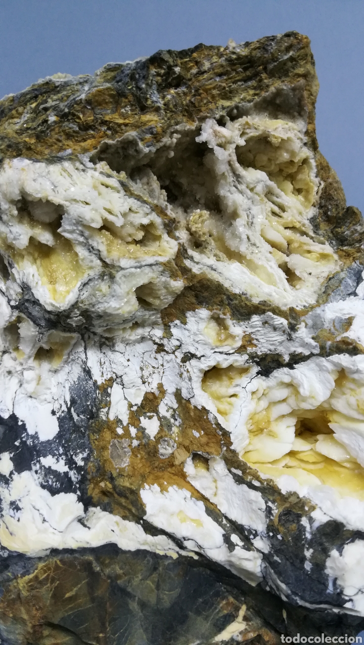 Coleccionismo de minerales: ARAGONITO - MINERAL - Foto 2