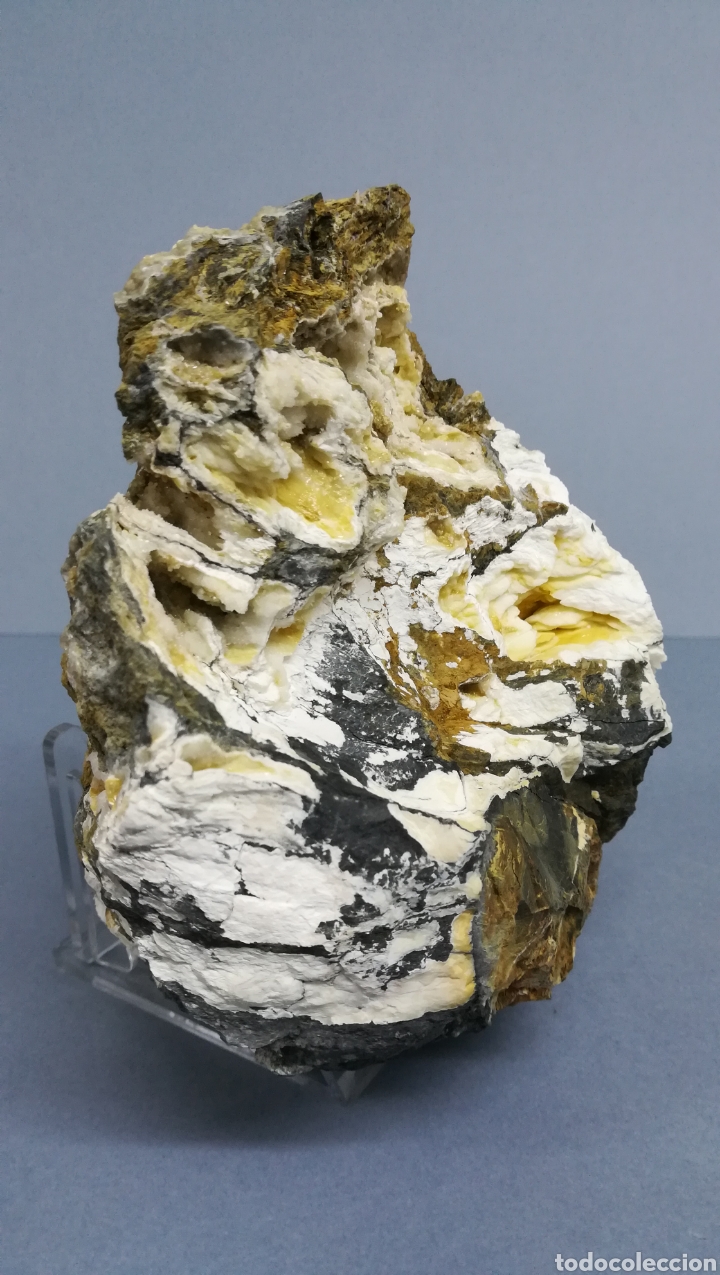Coleccionismo de minerales: ARAGONITO - MINERAL - Foto 4