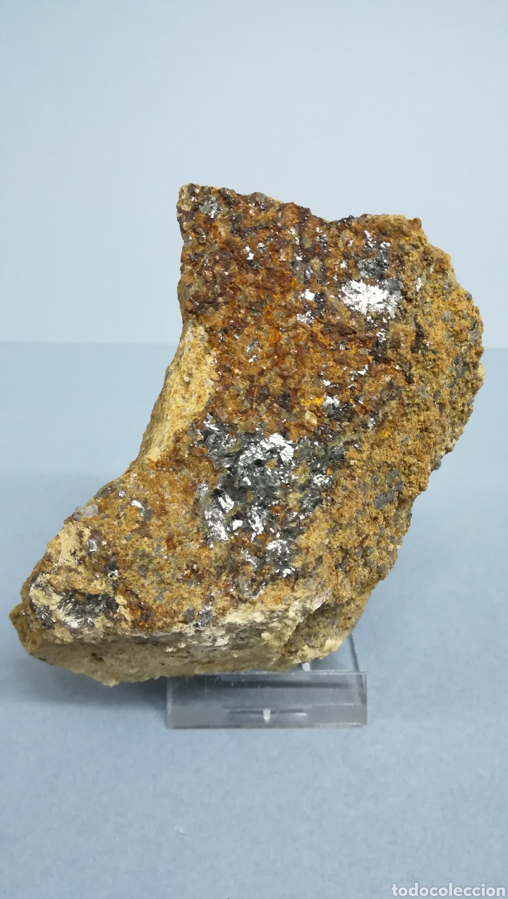 Coleccionismo de minerales: HEMATITES - MINERAL - Foto 1